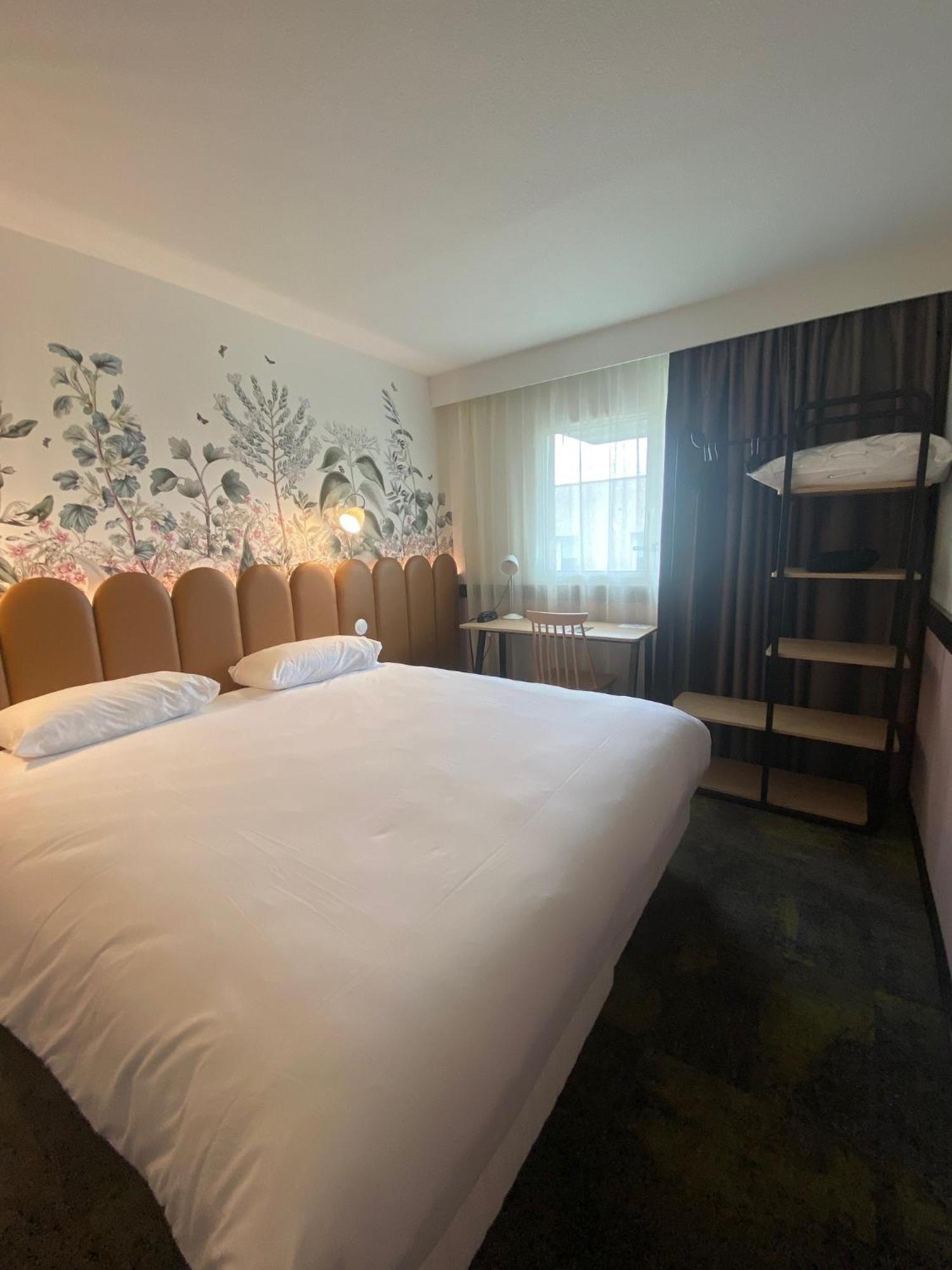 Ibis Styles Pontivy Centre Bretagne Otel Dış mekan fotoğraf