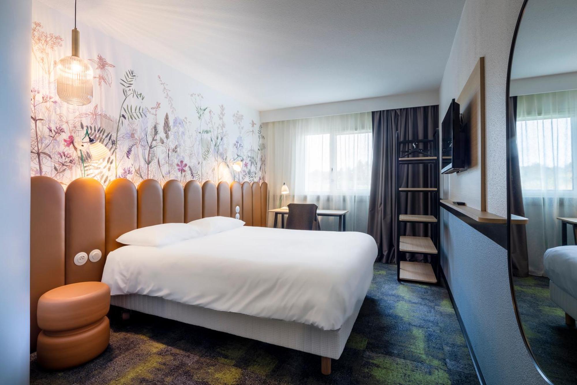 Ibis Styles Pontivy Centre Bretagne Otel Dış mekan fotoğraf