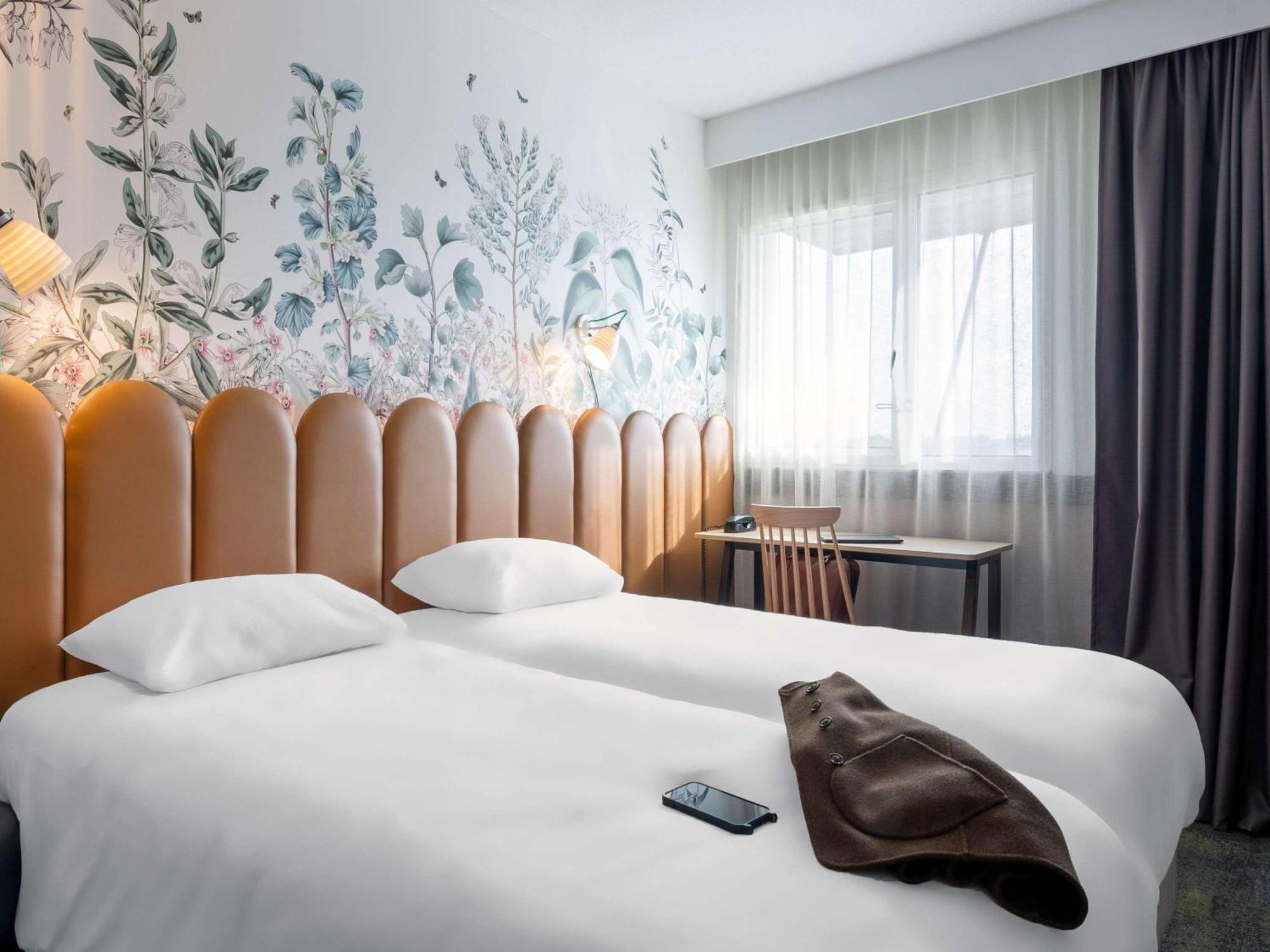 Ibis Styles Pontivy Centre Bretagne Otel Dış mekan fotoğraf