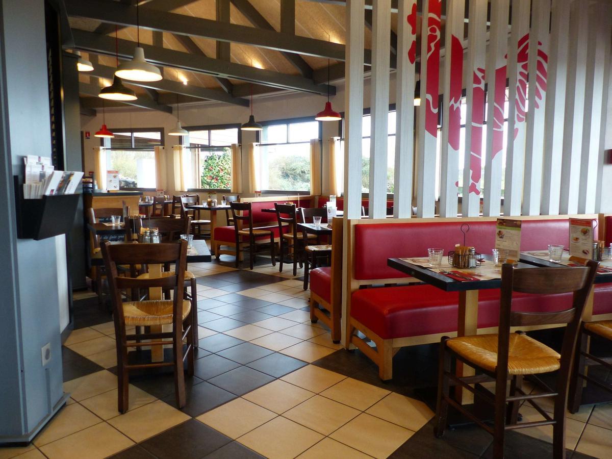Ibis Styles Pontivy Centre Bretagne Otel Dış mekan fotoğraf
